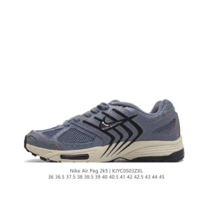Nike Air Pegasus 2K5 Retro Running Shoes for Men and Women