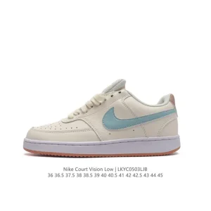 Nike Court Vision Low Vintage Basketball Shoes for Men and Women