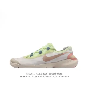 Nike Free RN 5.0 2020 Barefoot Running Shoes Lightweight Breathable Casual Sneakers