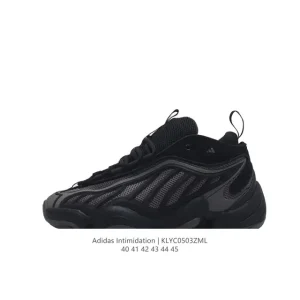 Adidas Intimidation Shoes Classic Basketball Style Training Sneakers