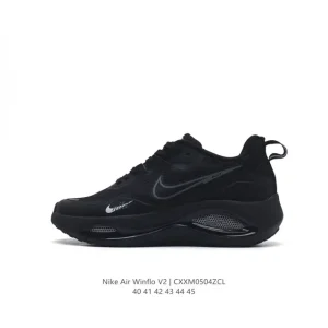 Nike Zoom Winflo V2 Running Shoes for Men and Women