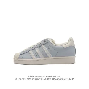 Adidas Superstar 82 Classic Shell Toe Sneakers for Men and Women