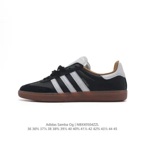 Adidas Originals Samba Og Shoes Classic Leather Sneakers