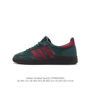 Adidas Handball Spezial Classic Retro Court Shoes for Men and Women
