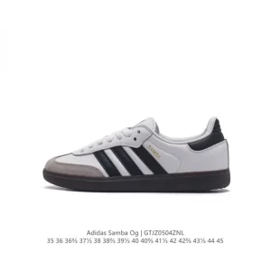 Adidas Samba OG Shoes Classic Leather Sneakers for Men and Women