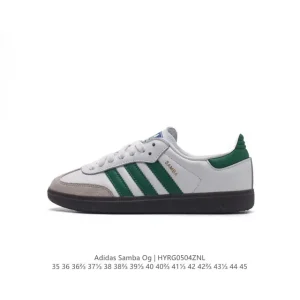 Adidas Originals Samba OG Shoes Classic Leather Sneakers