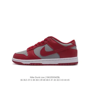 Nike SB Dunk Low Pro Vintage Skateboarding Shoes for Men and Women
