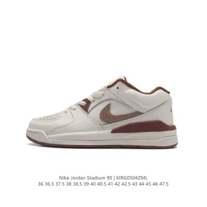 Jordan Stadium 90 Men's Basketball Shoes with Formula 23 Cushioning
