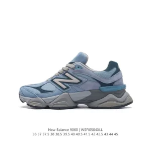 New Balance 9060 Men's Women's Lifestyle Sneakers with Abzorb Cushioning