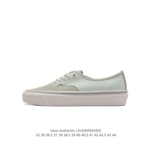 Vans Authentic Era 44 Dx Low Top Canvas Skateboarding Shoes for Men and Women