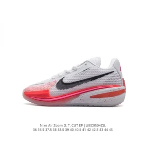 Nike Air Zoom G.T.Cut 3 Ep Basketball Shoe with React and Zoom Technology