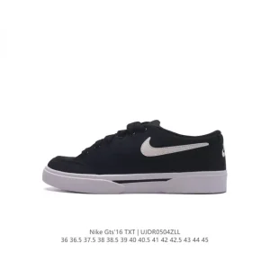 Nike GTS16 TXT Vintage Style Sneakers for Men and Women