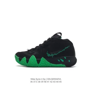 Nike Kyrie Low 4 EP Men's Basketball Shoes for Outdoor Courts