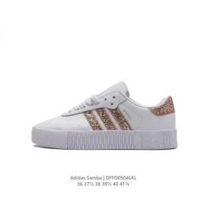 Adidas Samba Og Shoes Classic Leather Sneakers for Women