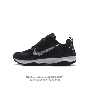 Nike Wildhorse 8 Men's Trail Running Shoes for Rugged Terrain