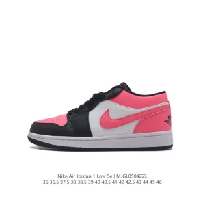 Air Jordan 1 Low OG Retro 'Chicago' Men's Basketball Shoes