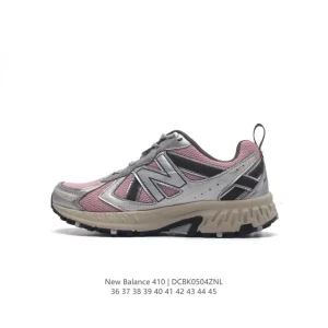 New Balance Mt410 V5 Trail Running Shoes for Men and Women