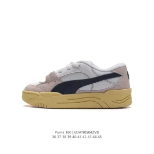 PUMA 180 Night Rider Unisex Chunky Sneakers for Men and Women