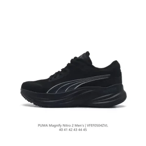 Puma Magnify Nitro 2 Men's Running Shoes Cushioning Comfort