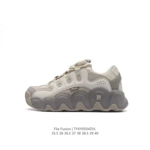 Fila Fusion Mars Shoes Retro Vintage Chunky Sneakers for Women