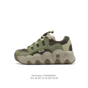 Fila Fusion Mars Shoes Retro Chunky Sneakers for Women