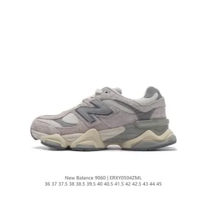 New Balance 9060 Men Women Comfortable Dad Shoes with Abzorb Cushioning