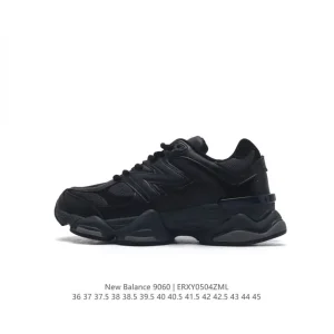 New Balance 9060 Men's and Women's Comfortable Sneakers