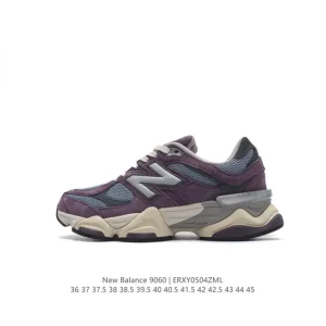 New Balance 9060 Men and Women Shoes Comfortable Dad Shoes