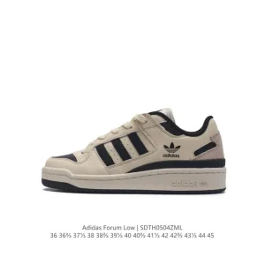 Adidas Forum Low Retro Basketball Sneakers for Men and Women
