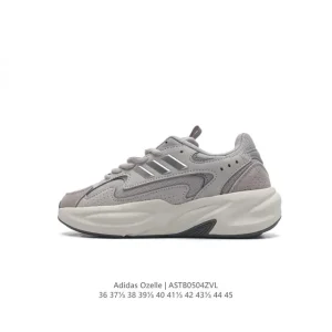 Adidas Ozelle Lightweight Casual Running Shoes for Men and Women