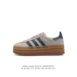 Adidas Gazelle Bold Platform Sneakers for Women