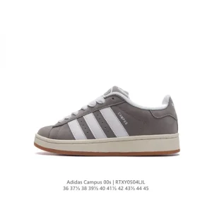 Adidas Campus 00S Bread Shoe Retro Unisex Vintage Style