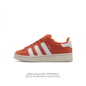 Adidas Campus 00S Bread Shoe Retro Unisex Casual Sneaker