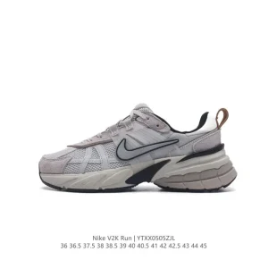Nike V2K Run Retro Running Shoes for Men and Women