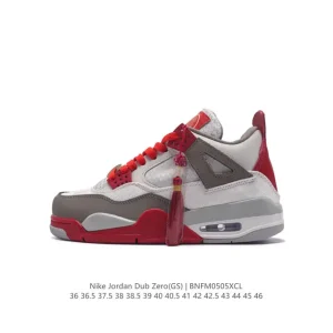 Jordan Dub Zero Hybrid Mid-Top Retro Basketball Shoes
