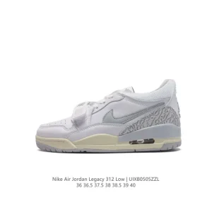 Jordan Legacy 312 Low Men's Basketball Shoes - Classic AJ1 AJ3 Inspired