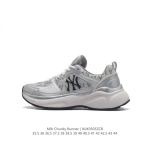 MLB Chunky Runner Liner 2023 New York Yankees Low-Top Sneakers