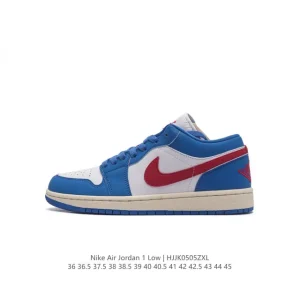 Air Jordan 1 Low Retro Classic Basketball Shoes