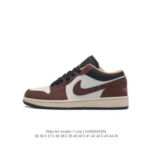 Jordan Air 1 Low Retro Classic Basketball Shoes for Men and Women
