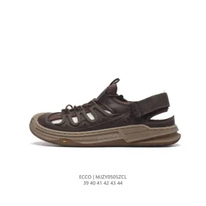 ECCO Bialystok Men's Adjustable Sandal for Outdoor and Beach