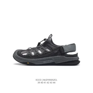 Ecco Men's Bialystok Sandals Breathable Lightweight Outdoor Beach Shoes