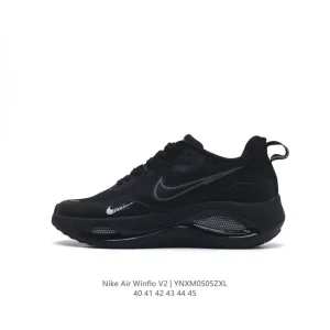 Nike Zoom Winflo V2 Running Shoes for Men and Women