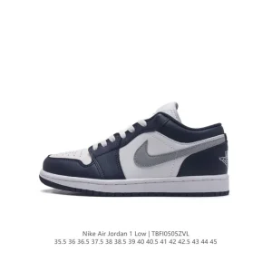 Jordan Air Jordan 1 Low Retro Basketball Shoes for Men and Women
