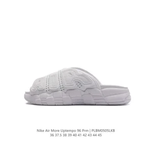 Nike Air More Uptempo Slide Sandals for Men and Women