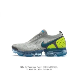 Nike Air Vapormax Flyknit 2 Running Shoes Breathable Cushioning