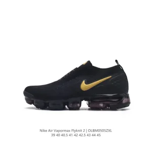 Nike Air Vapormax Flyknit 2 Animal Print Running Shoes