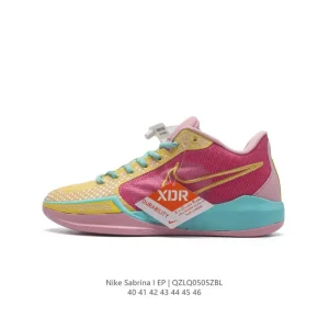 Nike Sabrina 1 Signature Basketball Shoe for Men