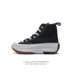 Converse Run Star Hike High Top Platform Valentine's Limited Edition Sneakers