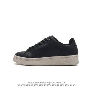 Adidas Stan Smith Crepe New Version Classic White Leather Sneakers