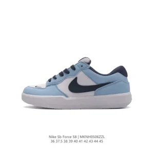 Nike SB Force 58 Skateboarding Shoes for Men and Women